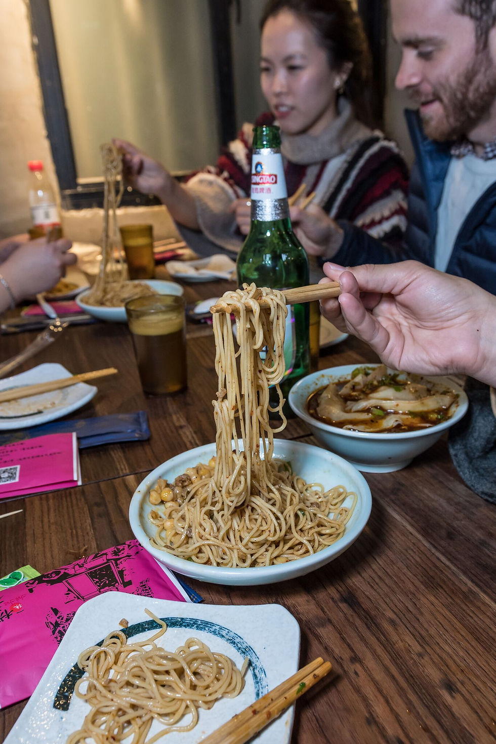 Shanghai Lunch Eats Tour