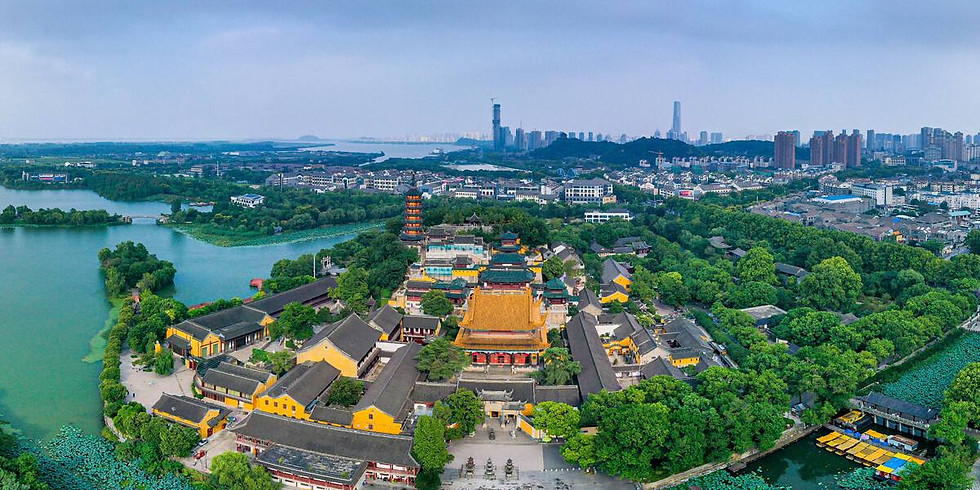 Day Trip: Zhenjiang