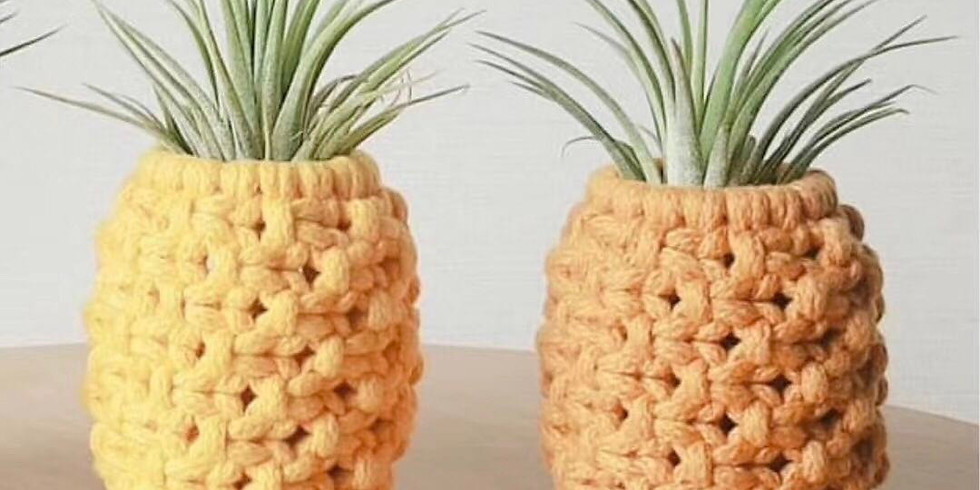 Macramé Plant Holder