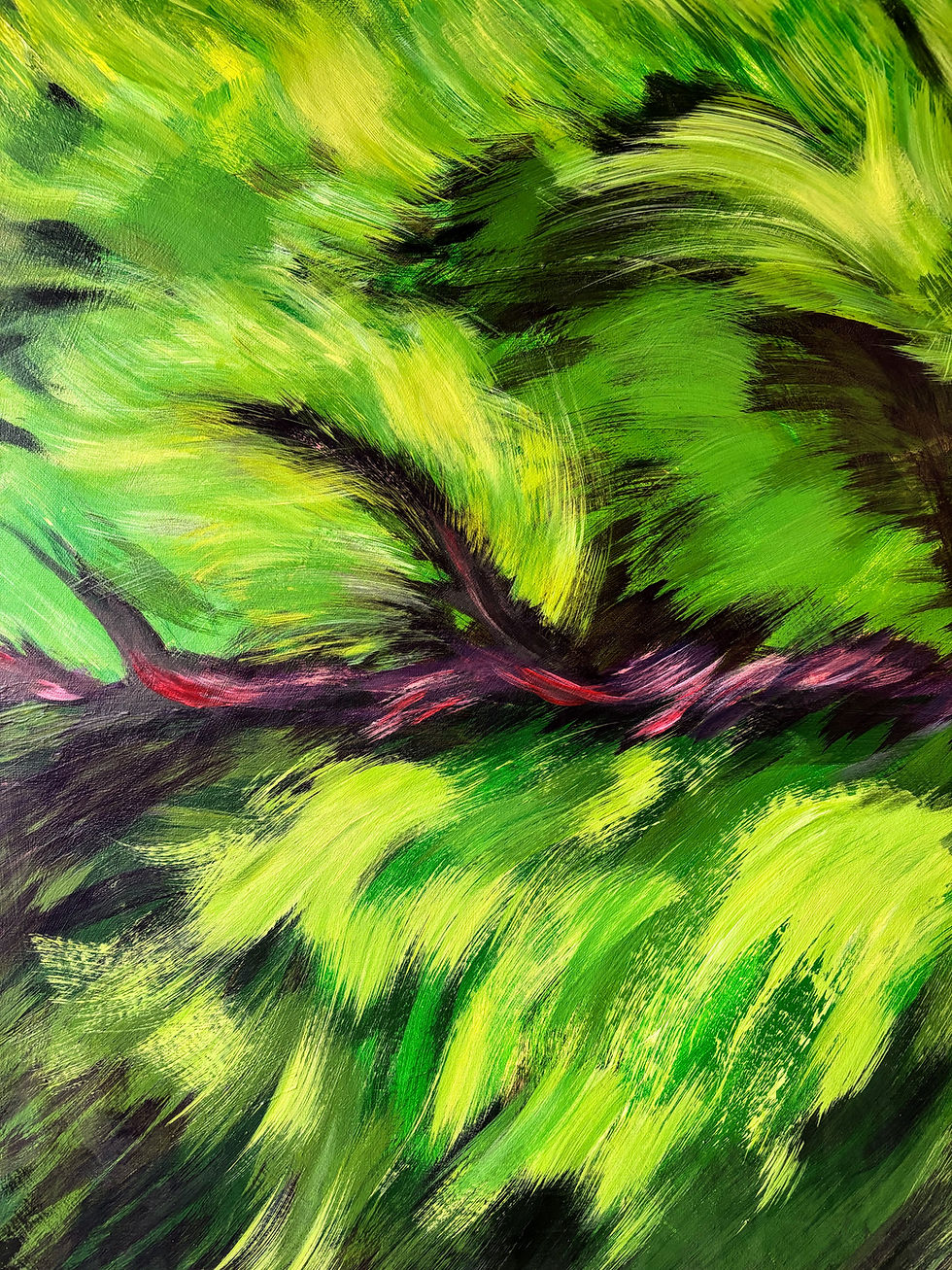 Thumbnail: Vegetal momentum