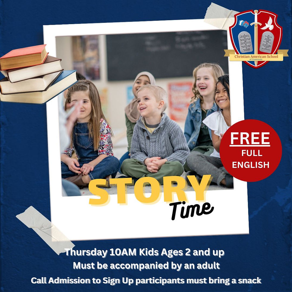 Story Time