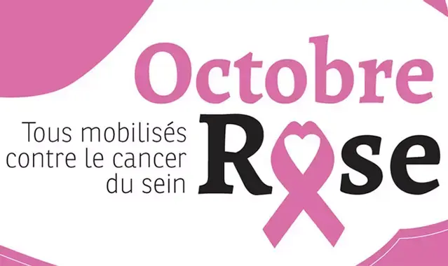 Balade Octobre rose - aigues-Mortes le 28/10 à 10h
