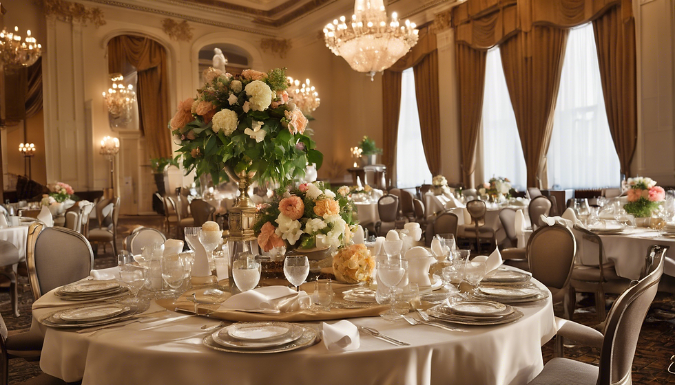 Legislative Luncheon Gala