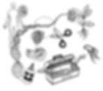 Synthetic Biology Drawings