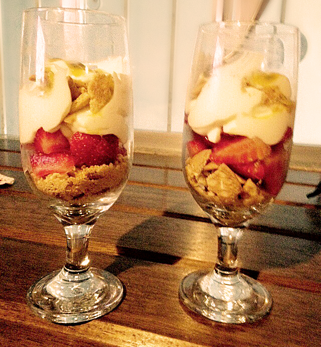 Overnights Oats