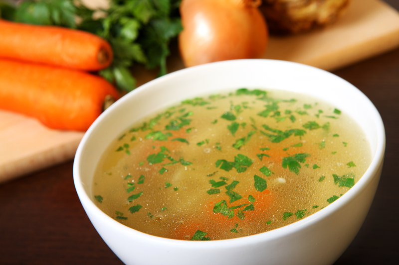 Caldo de Legumes