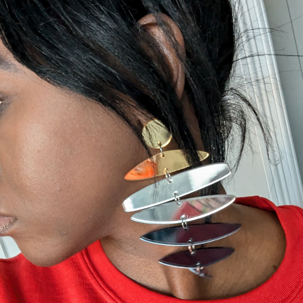Thumbnail: Layered Earrings