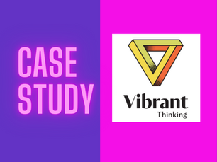 Case Study - Vibrant Thinking