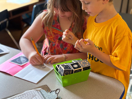 Adventures in Lower Elementary: Freedom and Responsibility