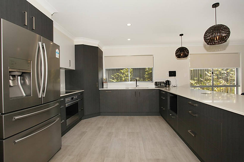 New Kitchen build. Sunshine Coast. Tim Unsted Building
