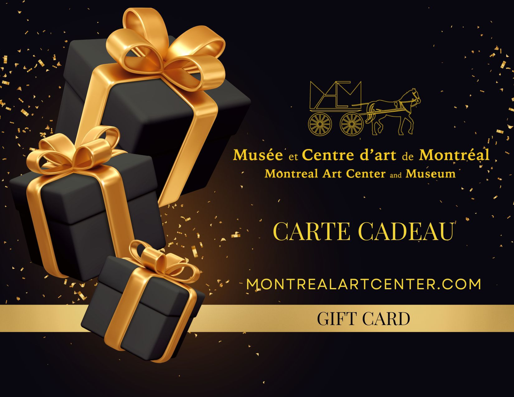 Gift Card Art Center & Museum