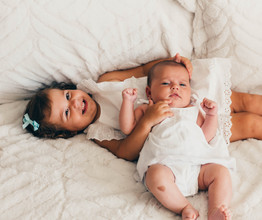 Walnut Creek, California Newborn Photographer