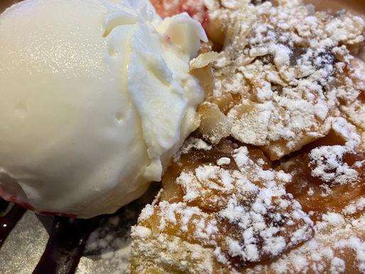 Work, taste & unwind – King George Café (Sint-Niklaas)