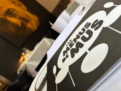 Silent Indulgence – La Table de Mus