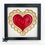 Thumbnail: 3D HEART MANDALA SVG