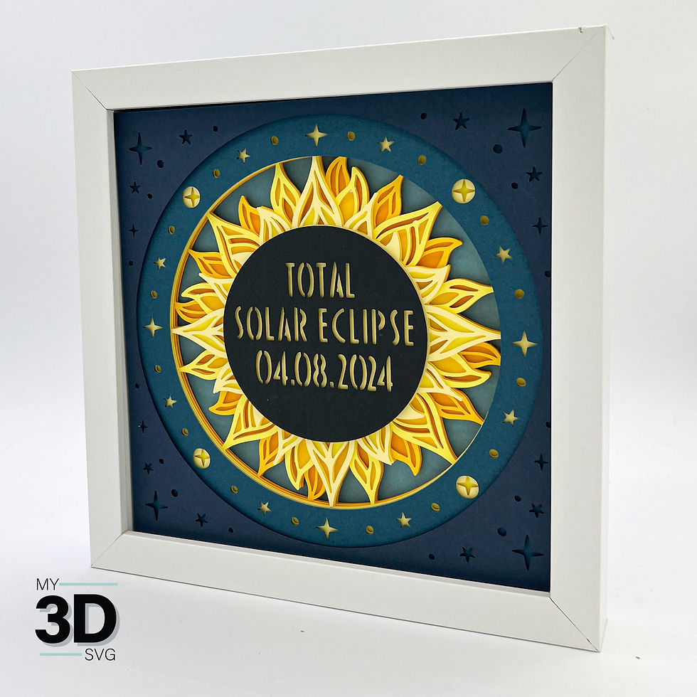 Thumbnail: 3D  ECLIPSE SVG