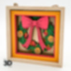 Thumbnail: WREATH MINI SVG