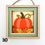 Thumbnail: 3D PUMPKIN WITH LEAVES MINI SVG