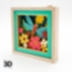 Thumbnail: 3D DRAGONFLIES AT NIGHT MINI SVG