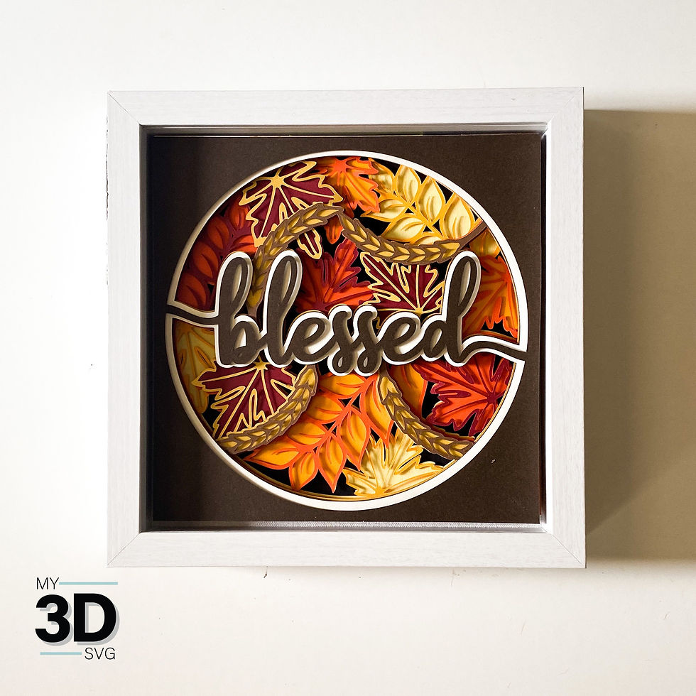 Thumbnail: 3D BLESSED SVG