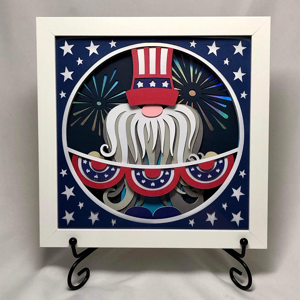 Thumbnail: PATRIOTIC GNOME 1