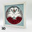 Thumbnail: 3D VALENTINE SWANS SVG