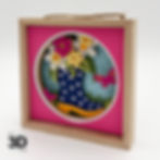 Thumbnail: 3D RAIN BOOT MINI 1 SVG