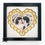 Thumbnail: 3D HEART MANDALA SVG
