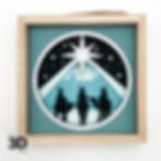 Thumbnail: 3D WISEMEN MINI SVG