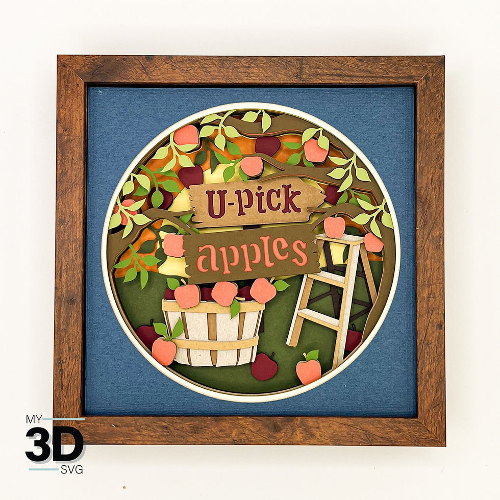 Thumbnail: 3D APPLE PICKING SVG