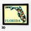 Thumbnail: 3D FLORIDA SVG