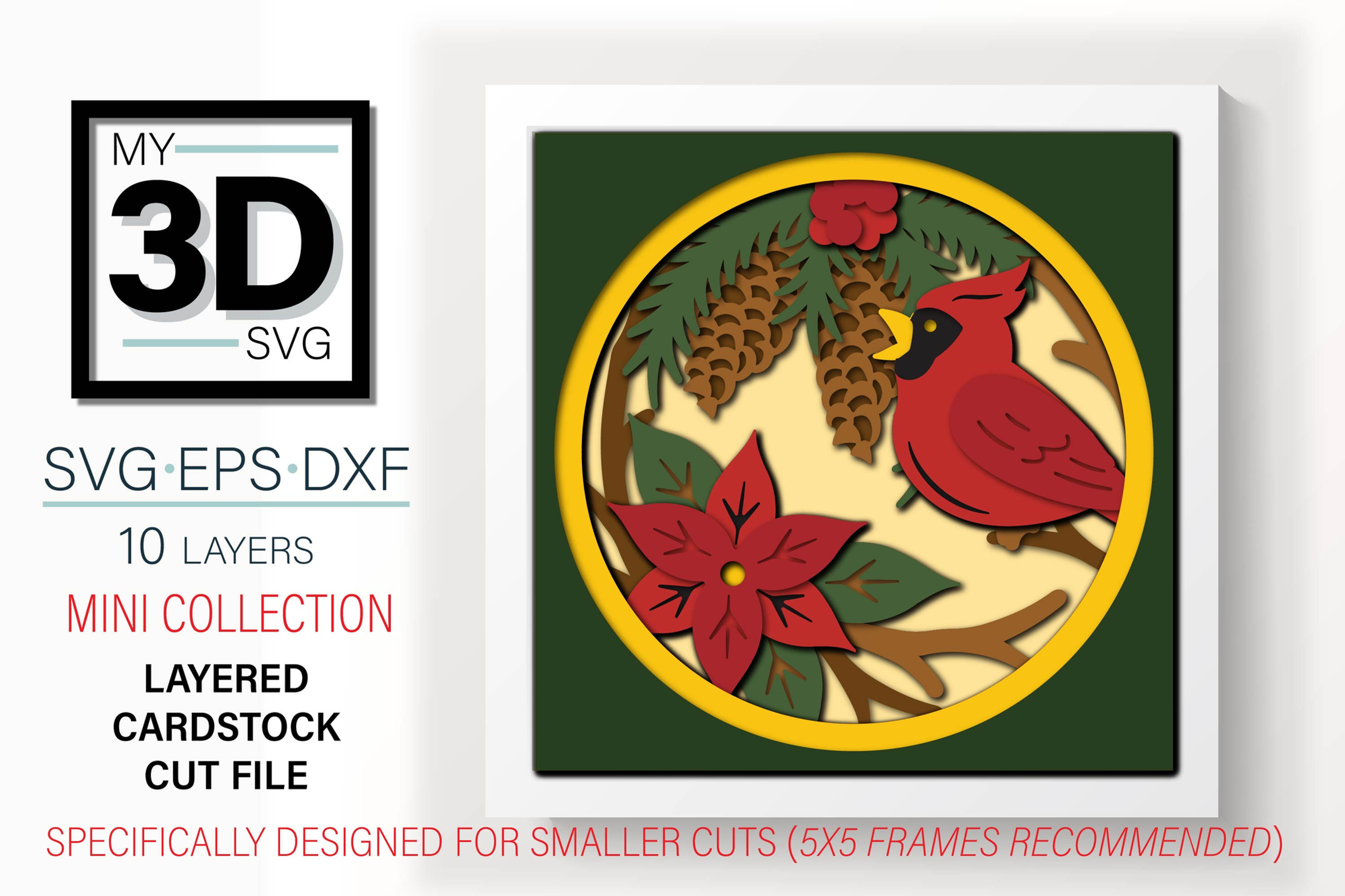 CARDINAL MINI SVG