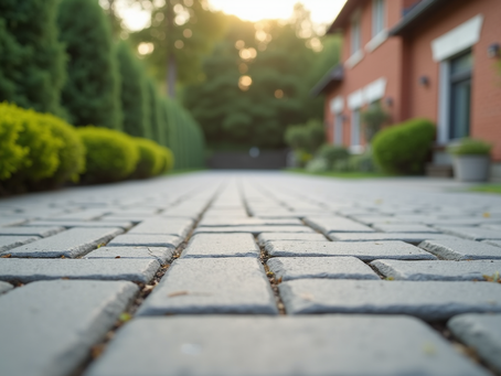 Expert Services Offered by Paver Contractors