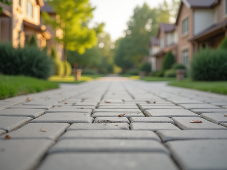 Budgeting for Your Paver Driveway in the San Francisco Bay Area