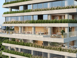 Desfrute de uma atmosfera única e requintada no Epic City Home