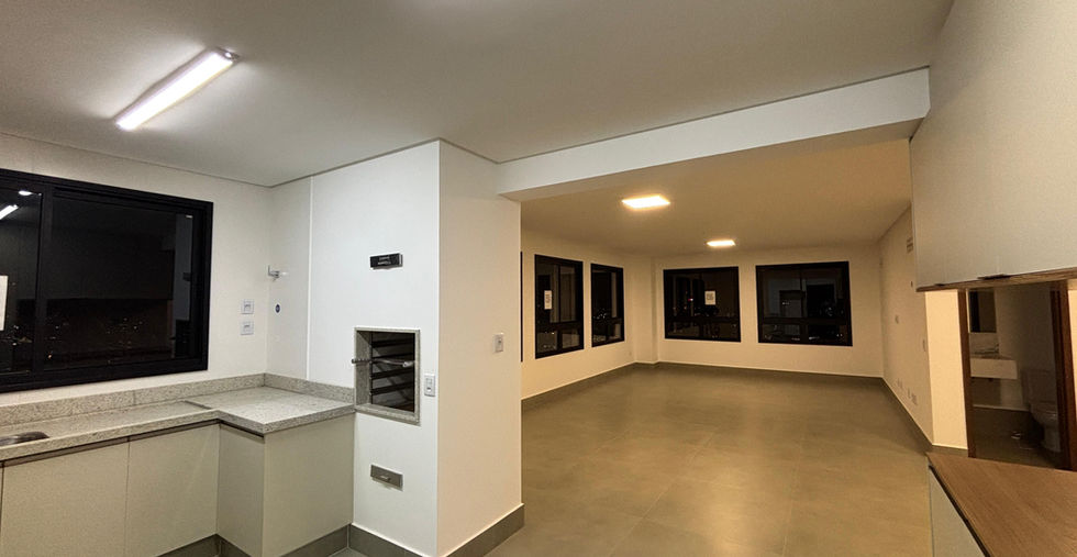 Blanc Casa Design - Setor Bueno - 3 suítes - Armários - Vagas Individuais
