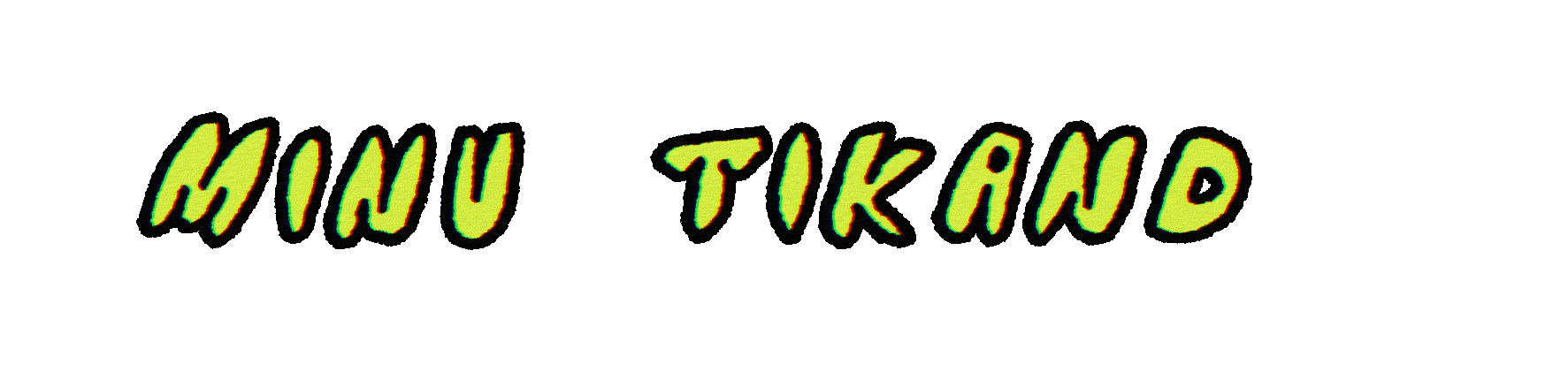 minu tikand