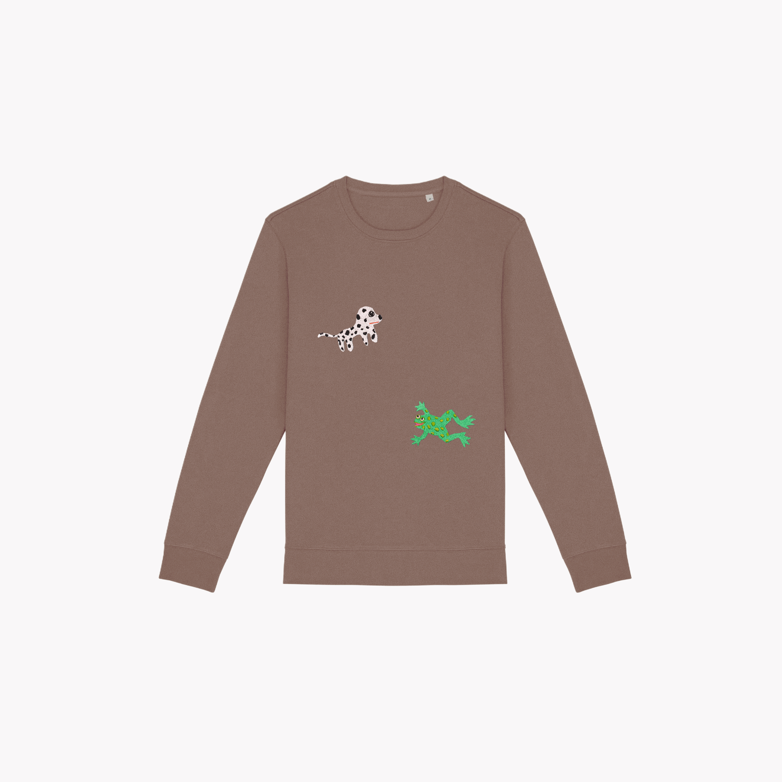 embroidered sweatshirts