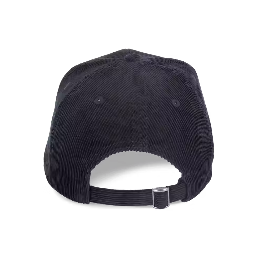 Thumbnail: unisex corduroy cap