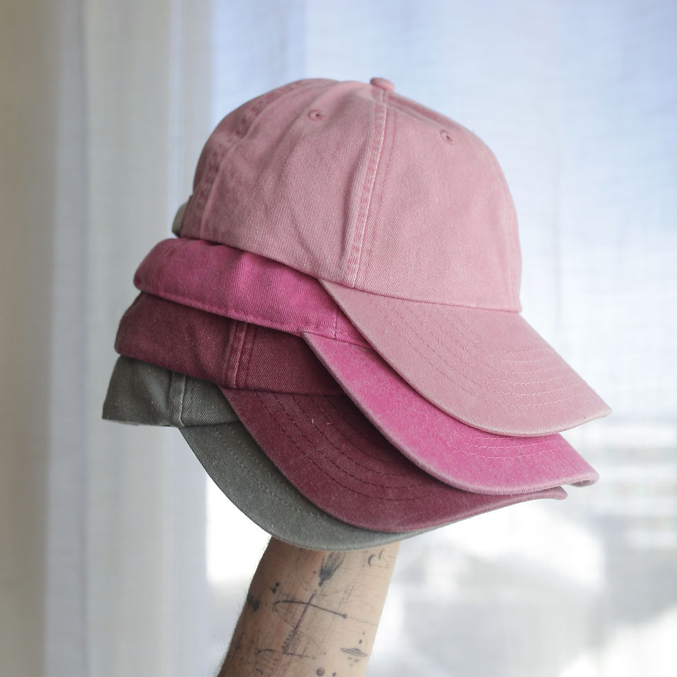 Thumbnail: low profile vintage cap