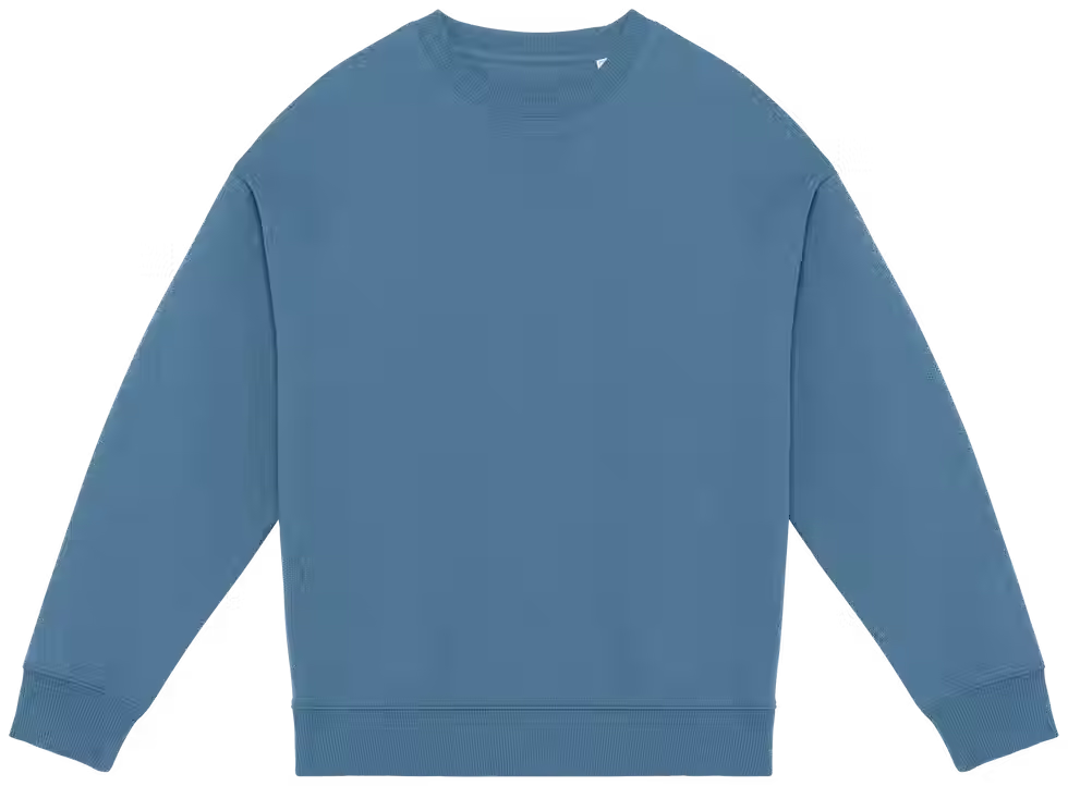 unisex oversized sweatshirt