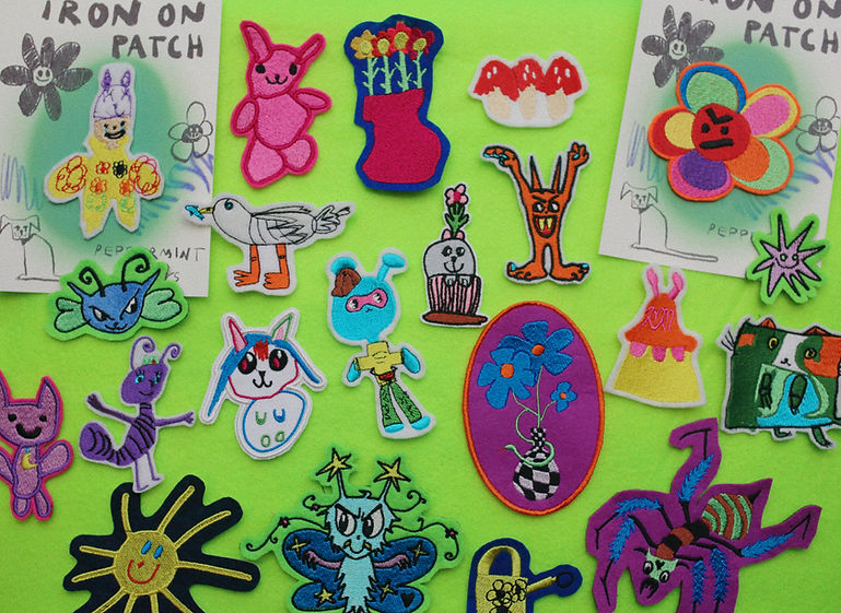 embroideredpatches