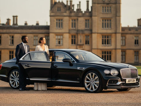 Downton Abbey Filming Locations Tour from London: A Private Bespoke Experience (2026)