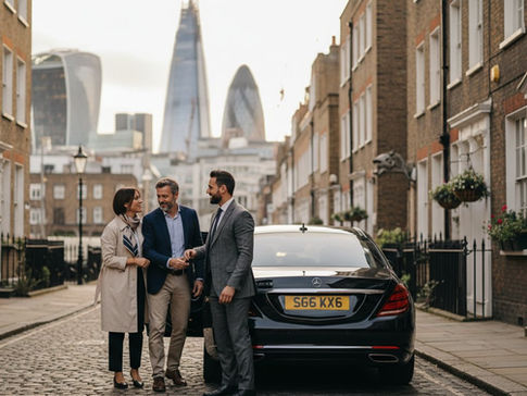 Full Day Private Car Hire in London: A 2026 Buying Guide for the Discerning Traveller