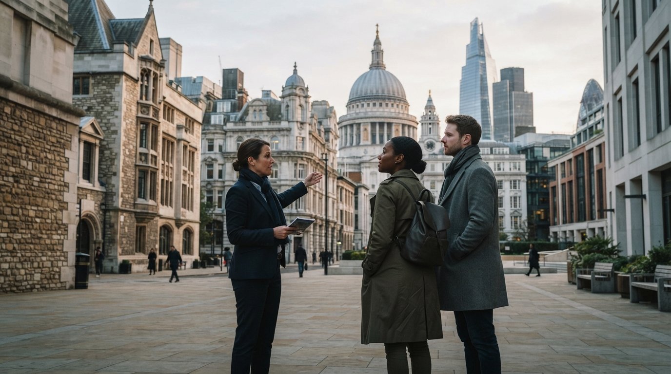 The Ultimate Guide to Private tour of london for architecture lovers
