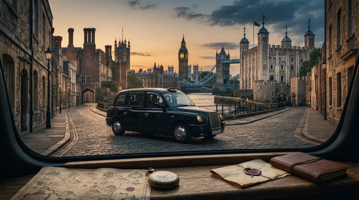 Private Tour of London for History Buffs: A Bespoke Journey Through the City’s Past