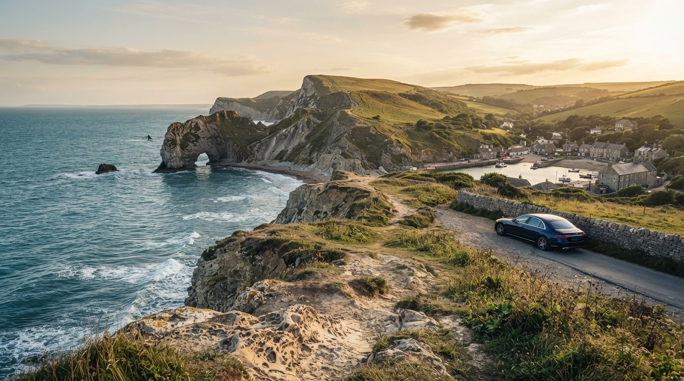 Private Tour of the Jurassic Coast from London: Plan a Bespoke Coastal Journey
