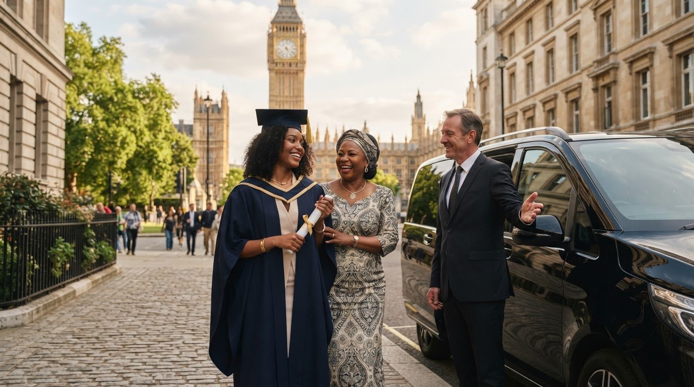 London Tour for a Graduation Gift: A Thoughtful Way to Celebrate