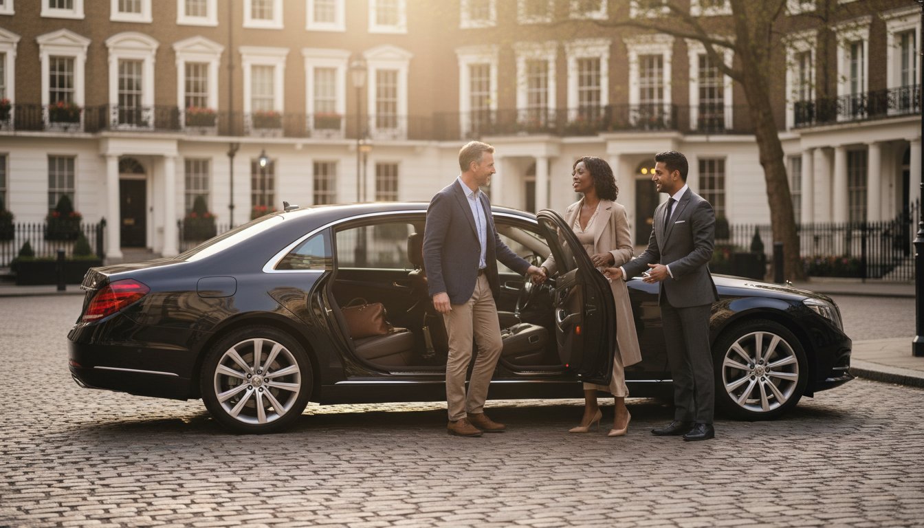 London Private Driver Guide for a Day: The Ultimate Bespoke Experience