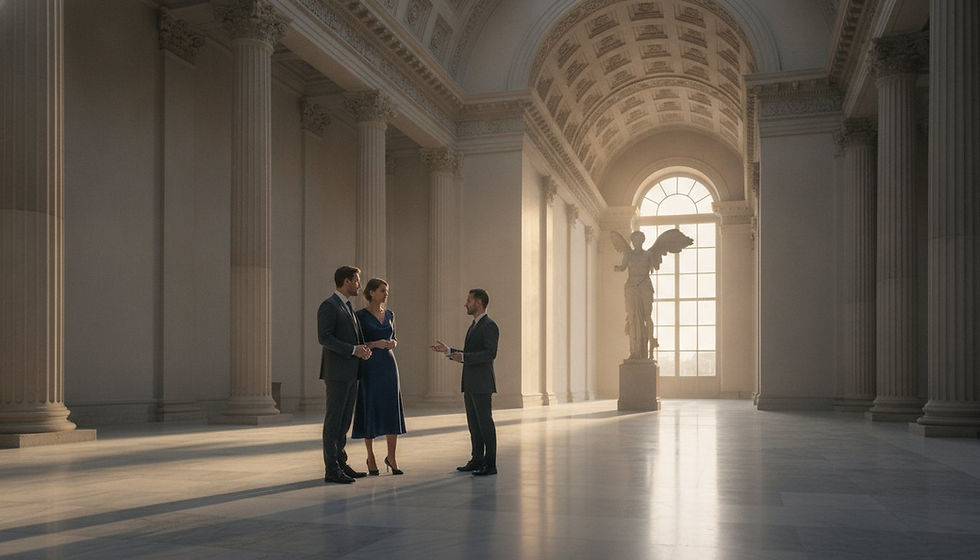 Secure and Private Tours for VIPs in London: The Discerning Traveller’s Guide